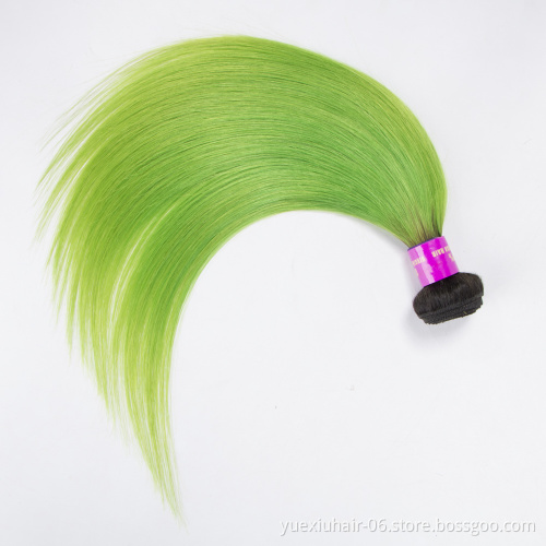 CELIE Super Double Drawn Hair Beautiful Ombre Hair Customized Cheveux Indiens Dropshipping Long Hair